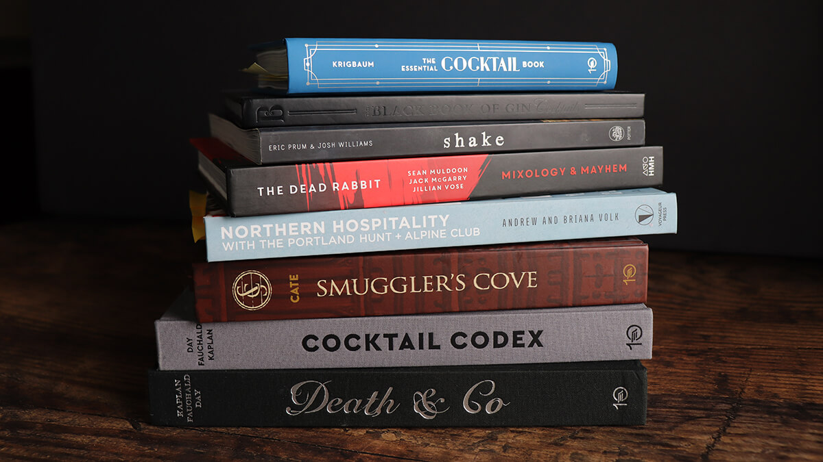 Must Read Mixology Books - Casual Mixologist