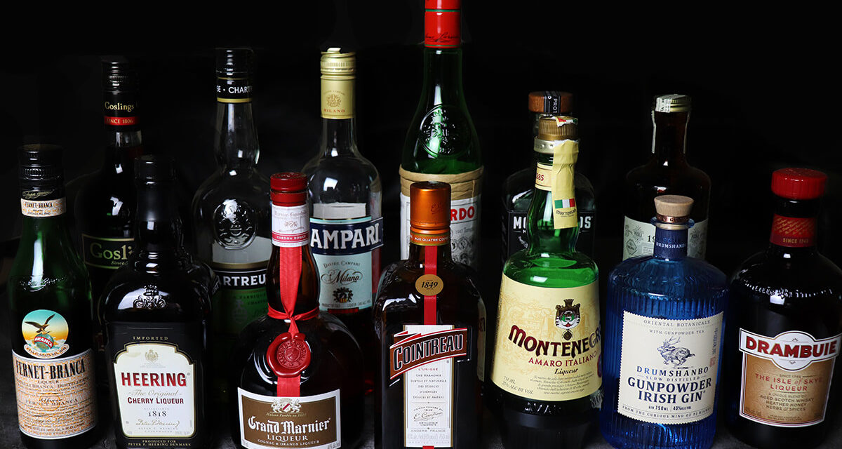 How To Stock Your Home Bar