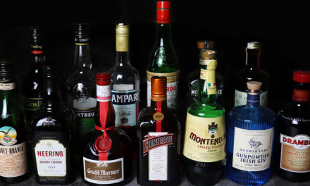How To Stock Your Home Bar