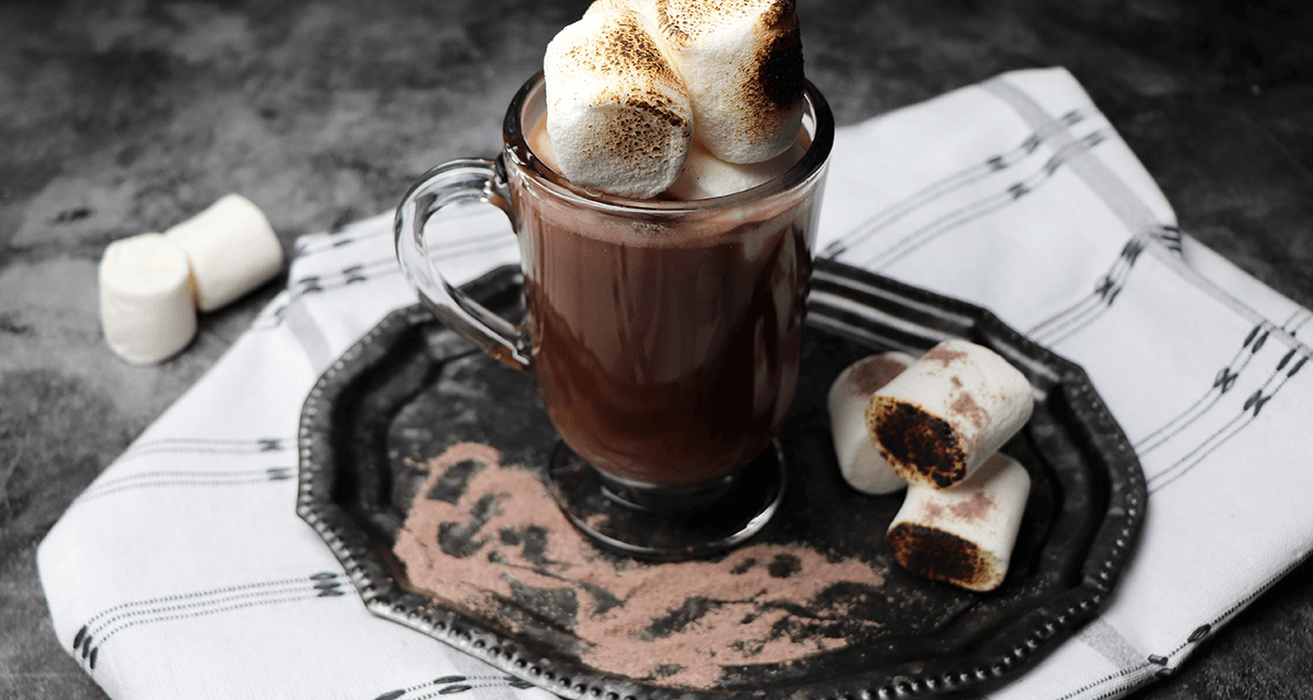 Fireside Hot Chocolate