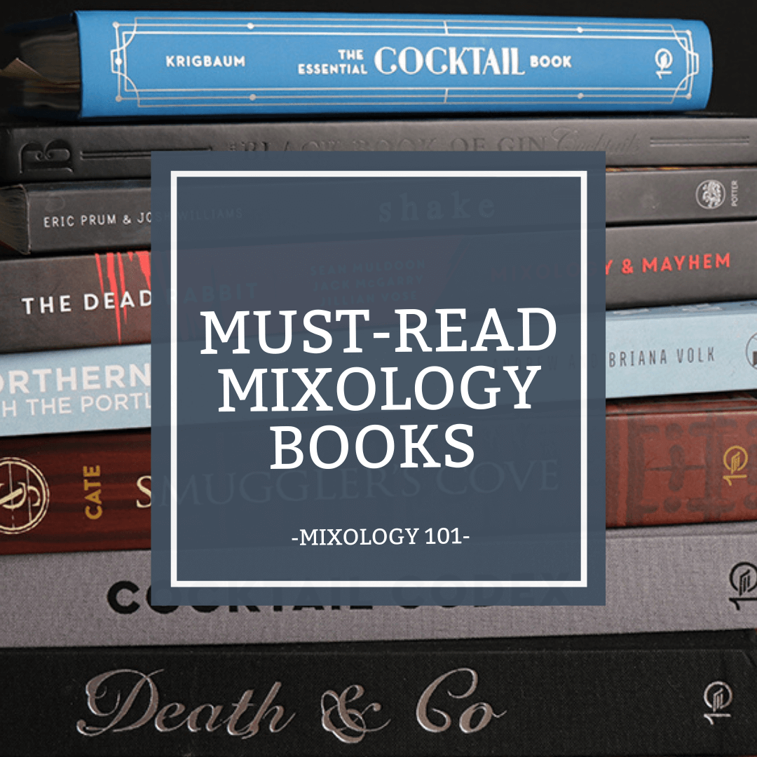 Mixology 101 - Casual Mixologist