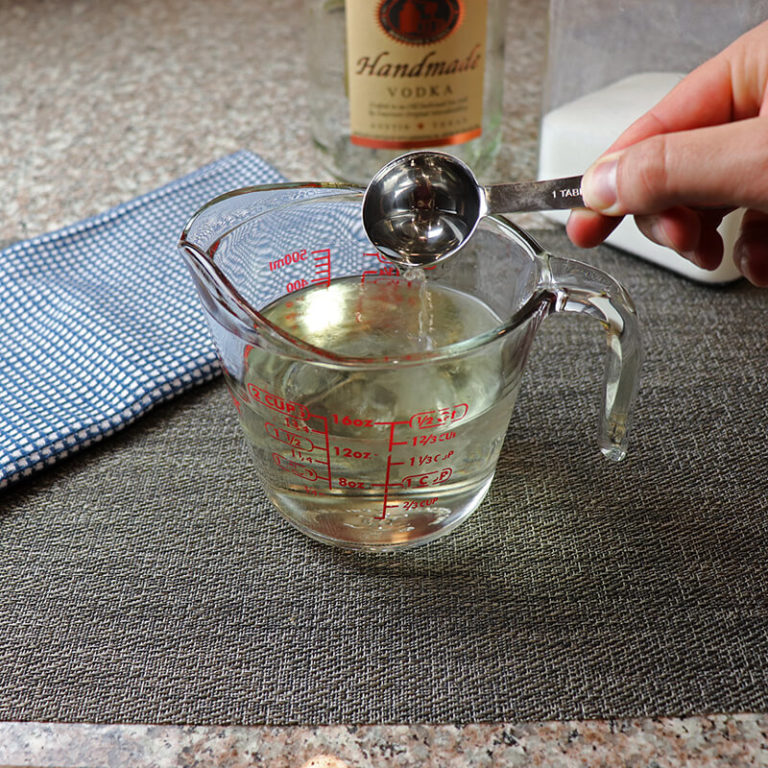 How To Make Simple Syrup At Home Casual Mixologist