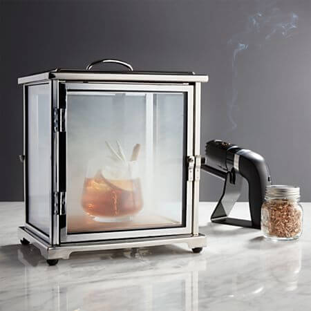 Crafthouse by Fortessa Cocktail Smoking Box