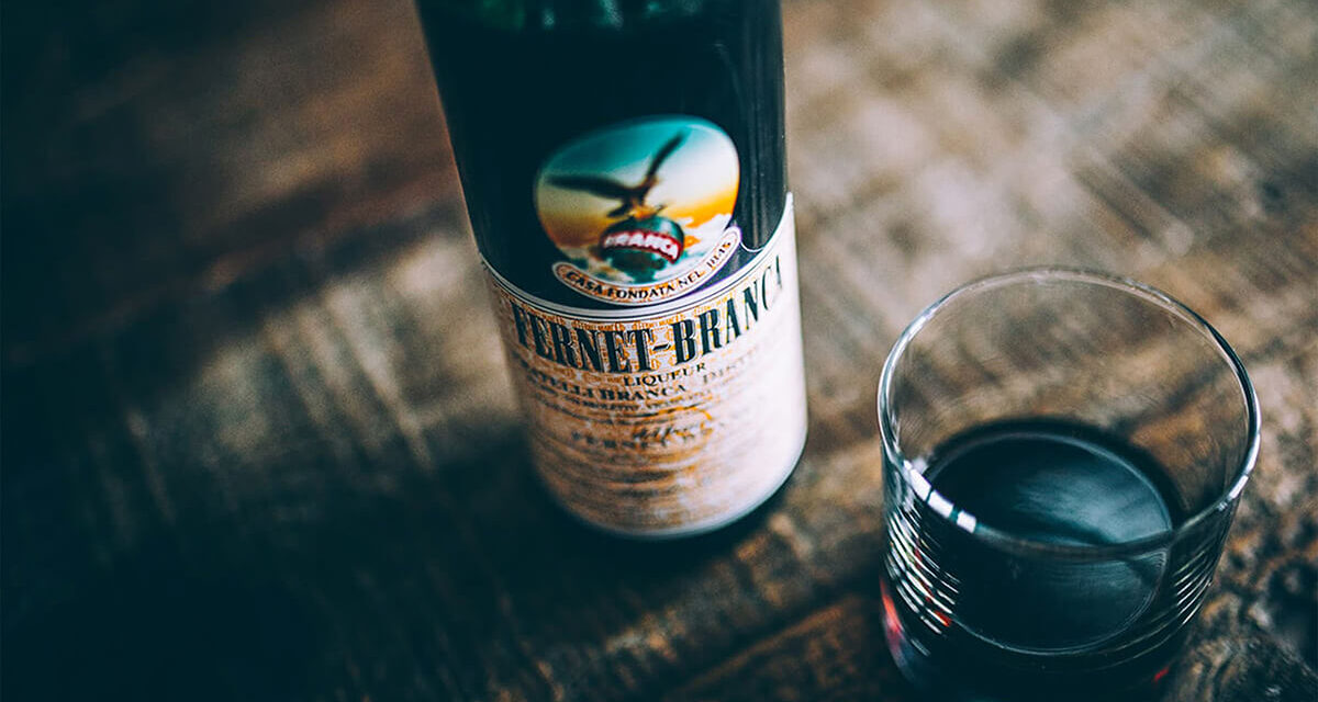 What Is Fernet And Why Are Bartenders Obsessed?