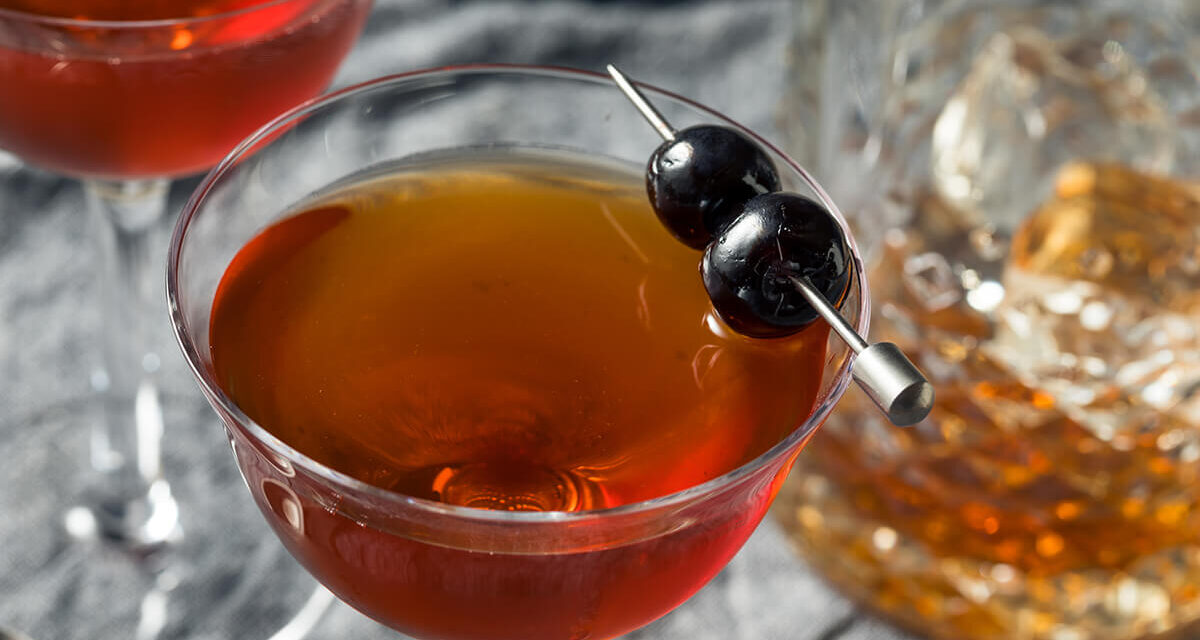 13 Classic Cocktails Every Home Mixologist Should Know How To Make