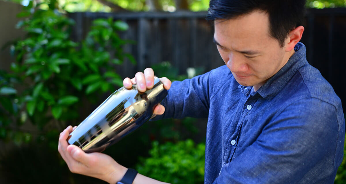 Meet the Mixologist: Kevin Chen from @chenaholic