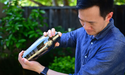 Meet the Mixologist: Kevin Chen from @chenaholic