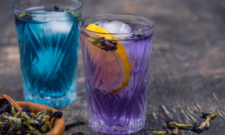 How to Make Color Changing Cocktails