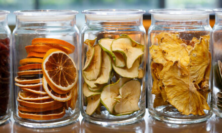 How To Make Dried Citrus Garnishes