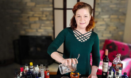 Meet the Mixologist: Heather Wibbels, Better Known As: Cocktail Contessa