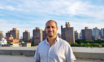 Meet the Mixologist: Rami Lavy from @ramithemixologist