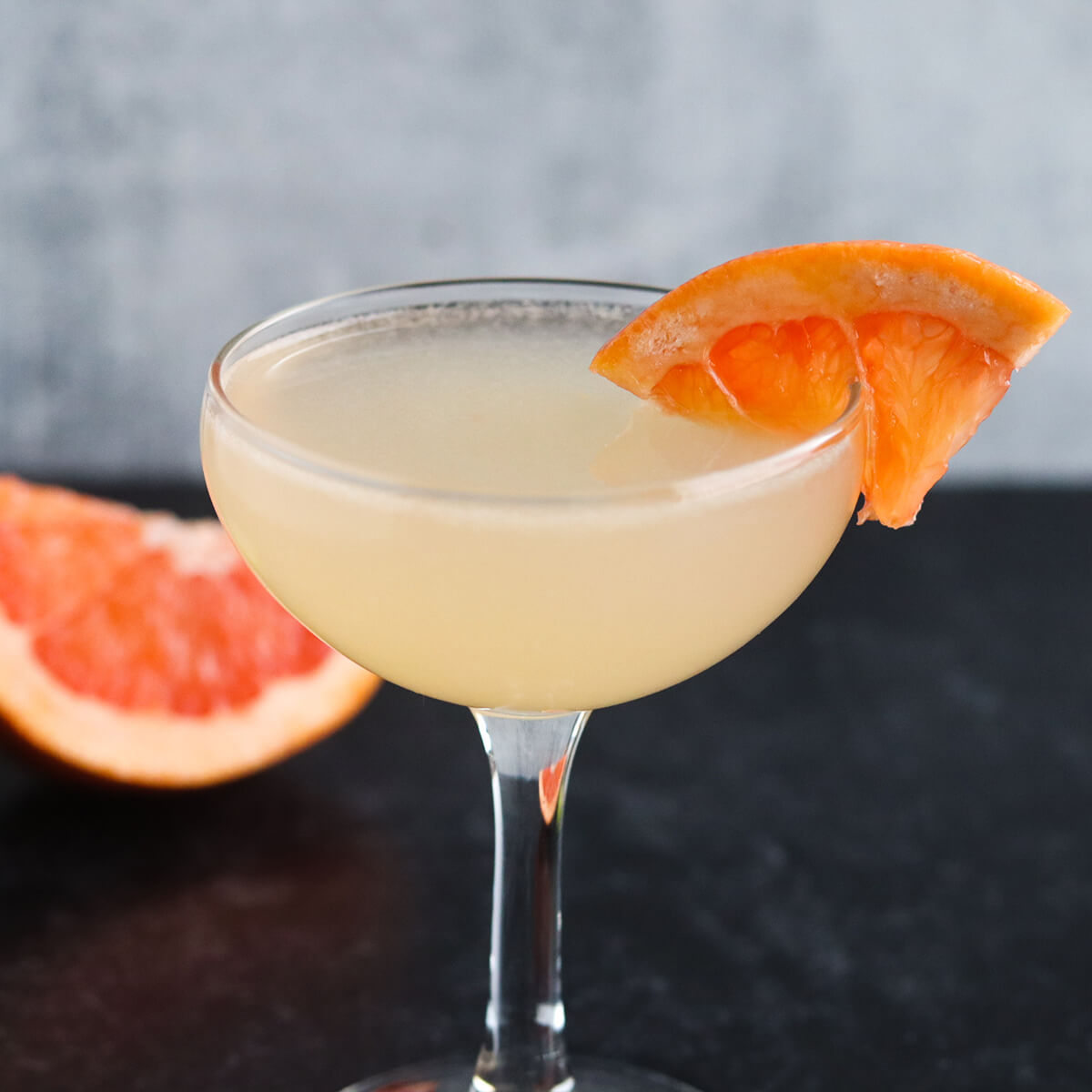 Grapefruit Daiquiri Cocktail Recipe