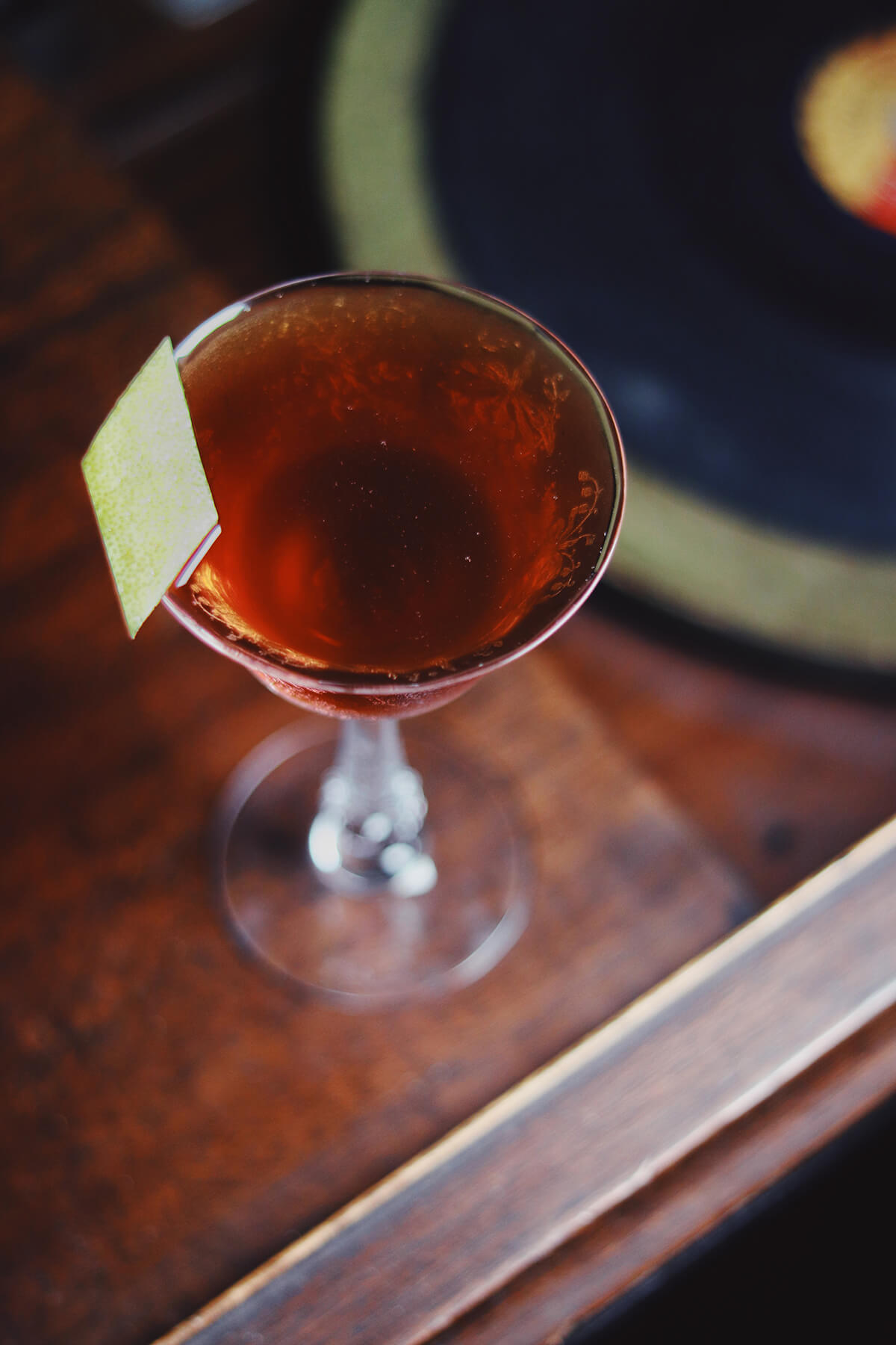The Wilshire Cocktail Recipe