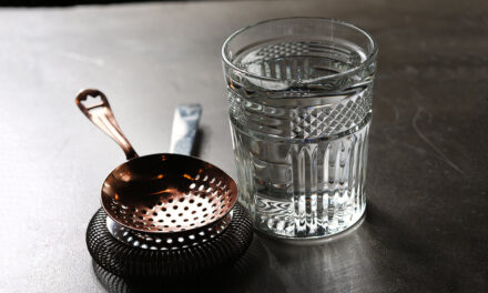 The History of the Julep Strainer