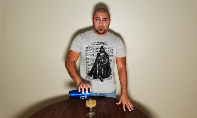 Meet the Mixologist: Jorge Aguilar from @drinksbyimpeccablegentleman