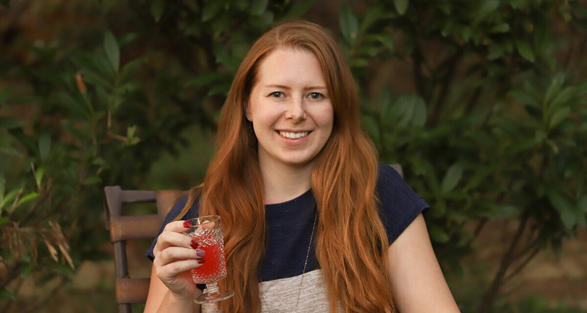 Meet the Mixologist: Sarah Gualtieri from @the.boozy.ginger