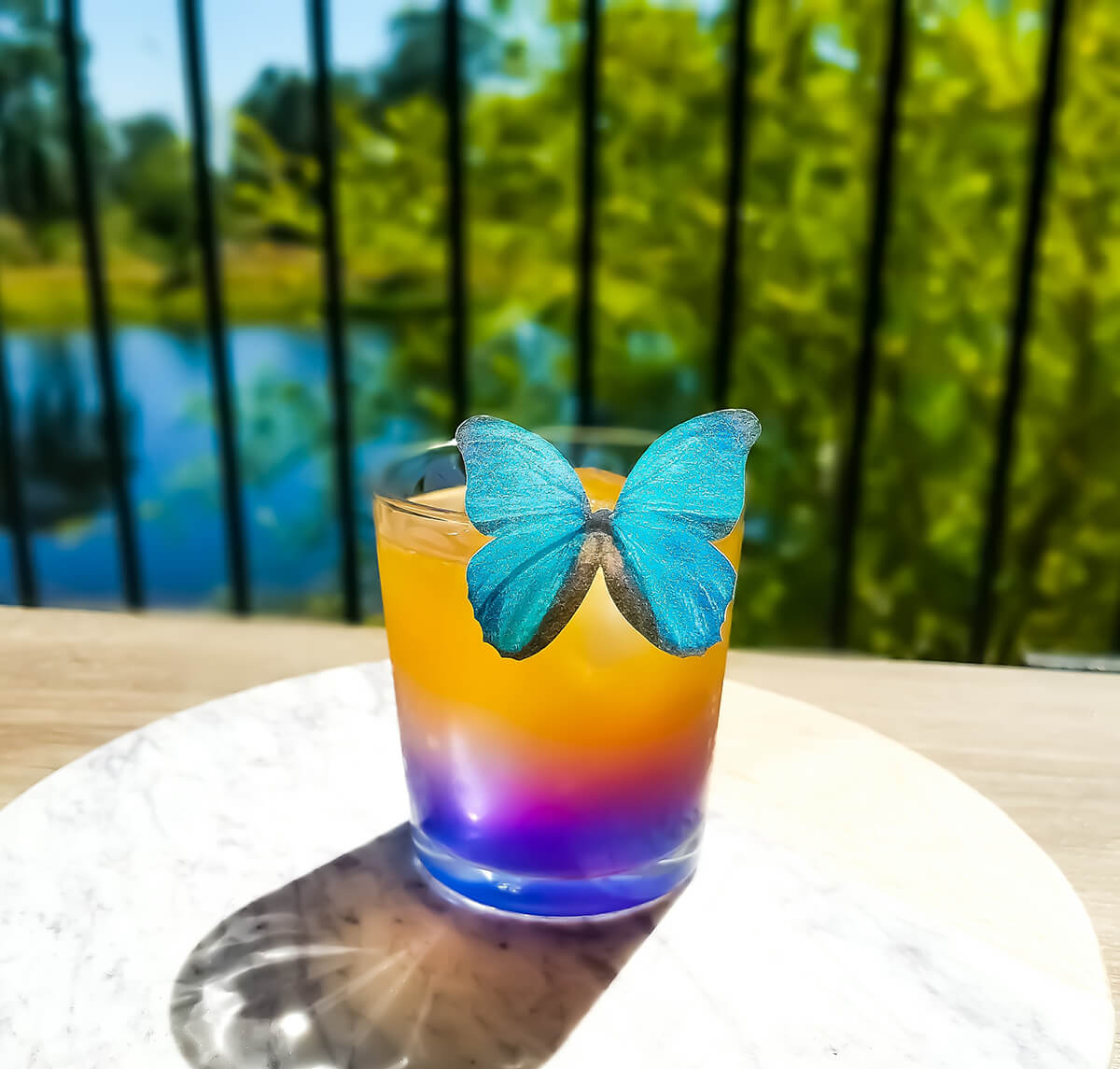 Mariposa Bella Cocktail Recipe