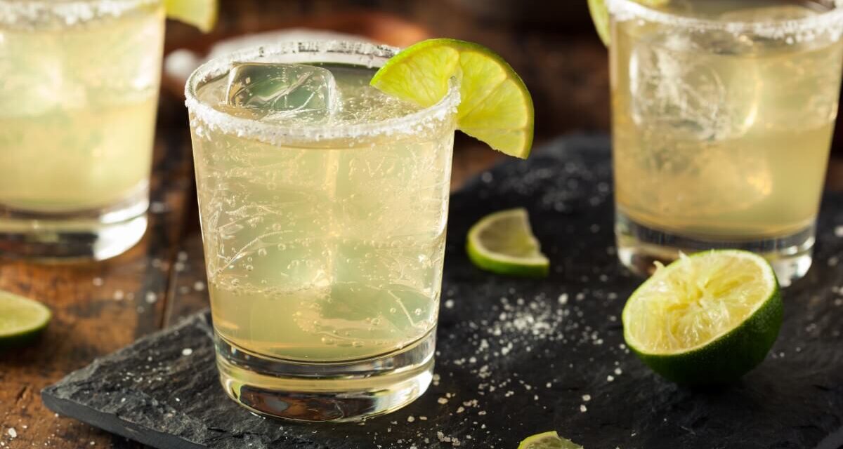 10 Margaritas for Cinco de Mayo