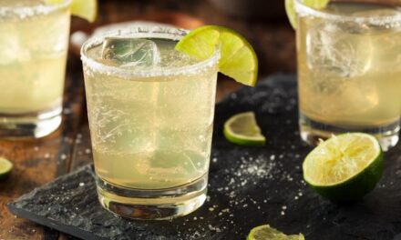 10 Margaritas for Cinco de Mayo