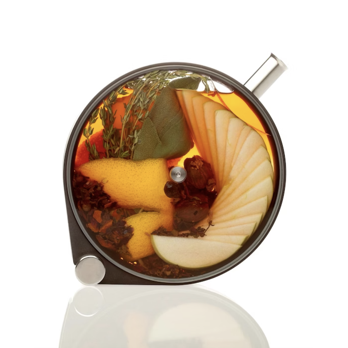 What is the Porthole infuser?