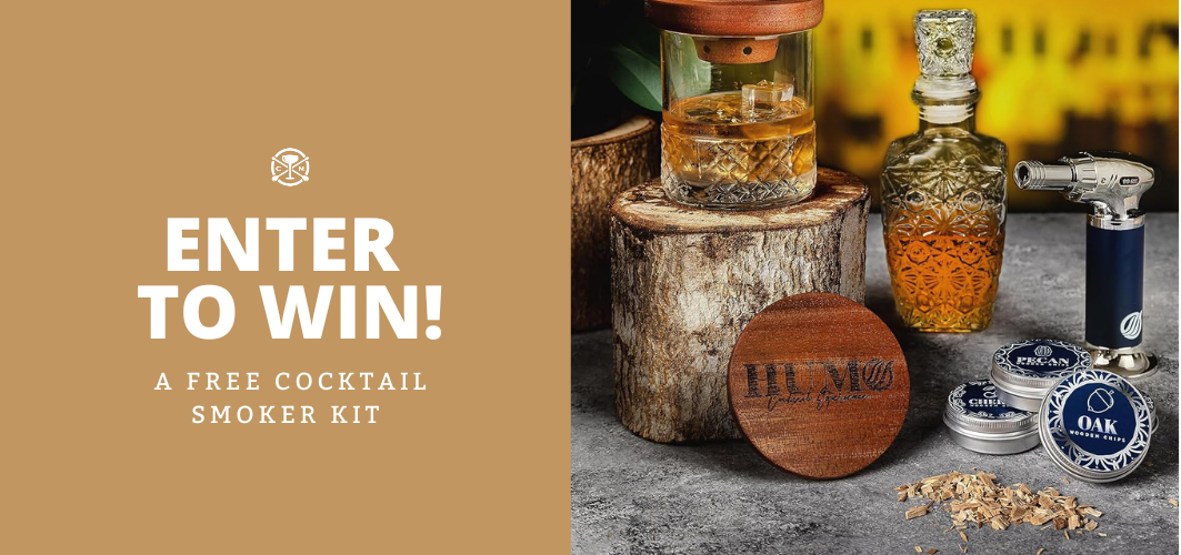 Casual Mixologist Free Giveaway