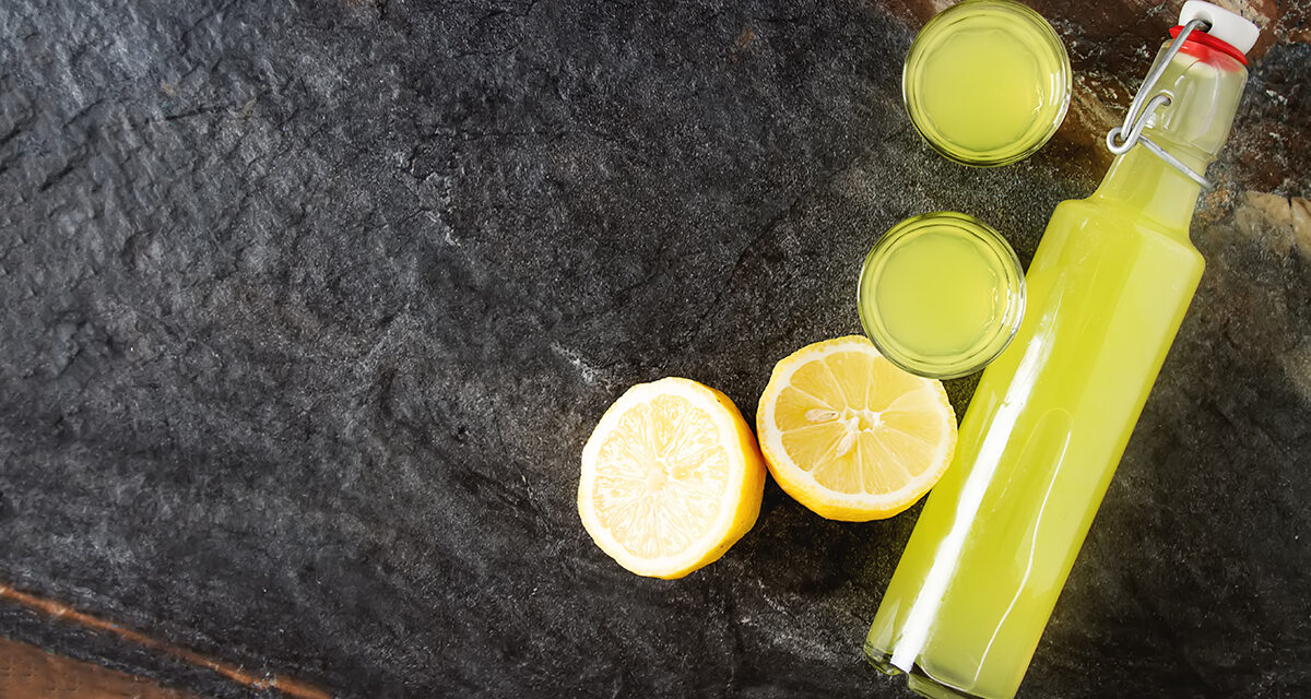 How to Make Limoncello at Home
